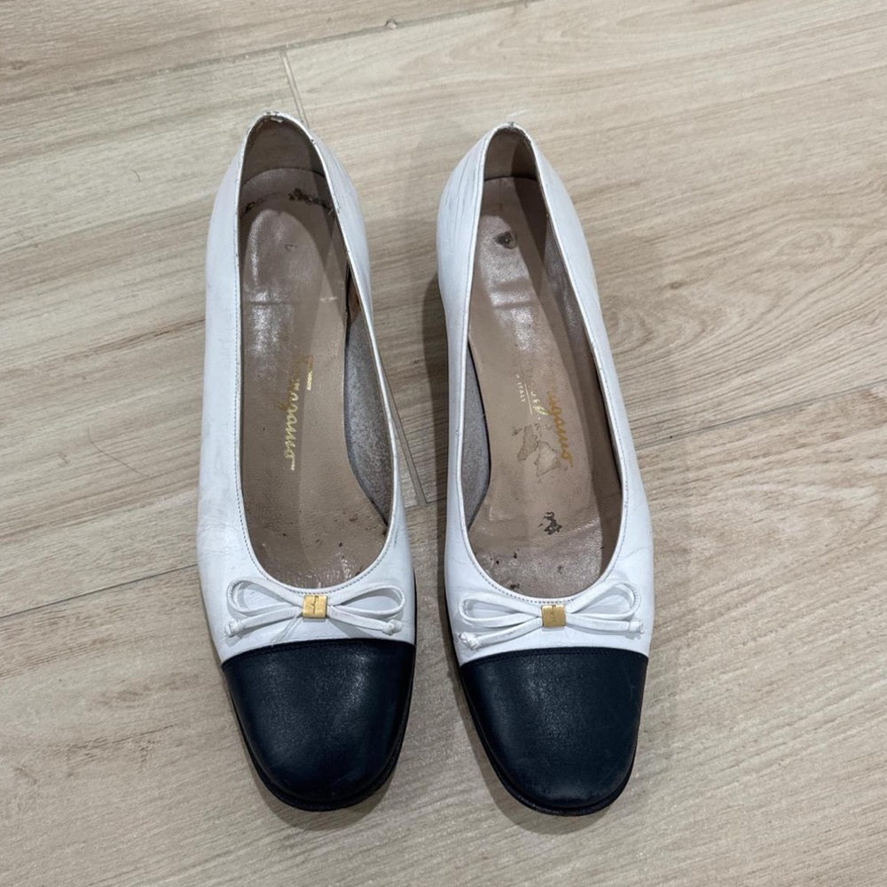 Salvatore ferragamo ballet flats